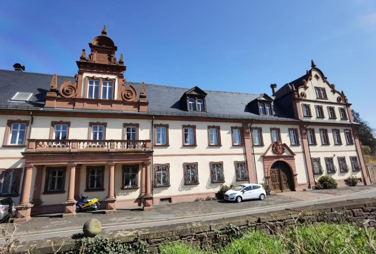Fewo Mit Burgblick Kreuzwertheim Екстериор снимка