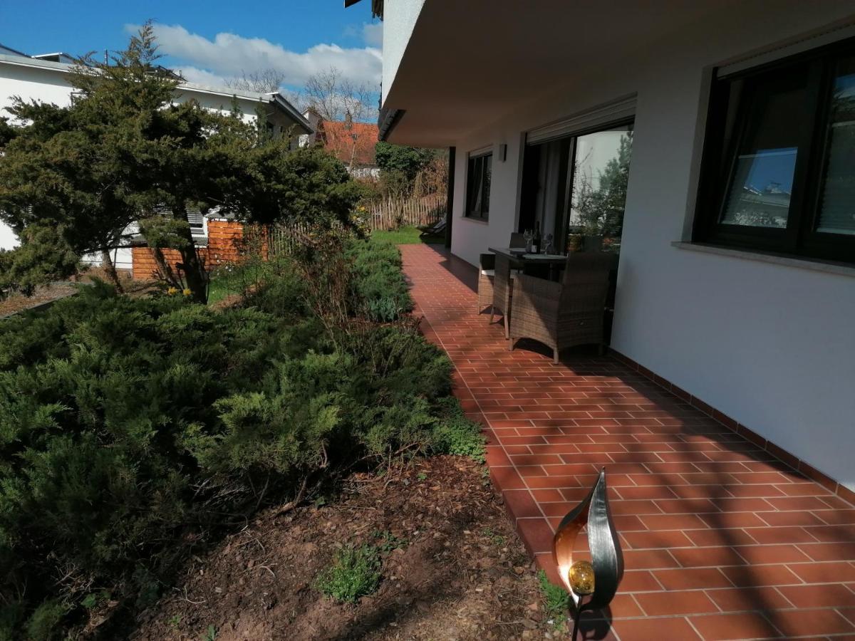 Fewo Mit Burgblick Kreuzwertheim Екстериор снимка